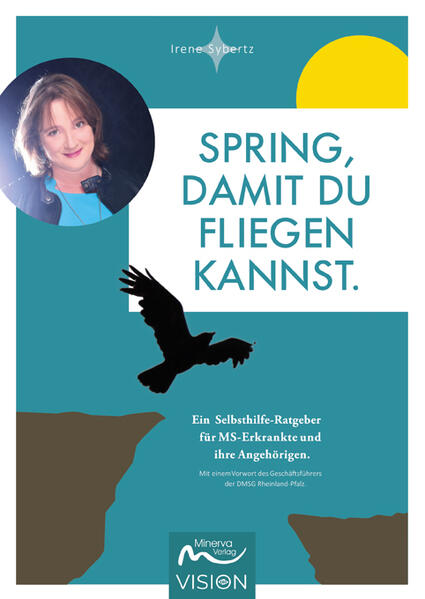 Spring damit du fliegen kannst.