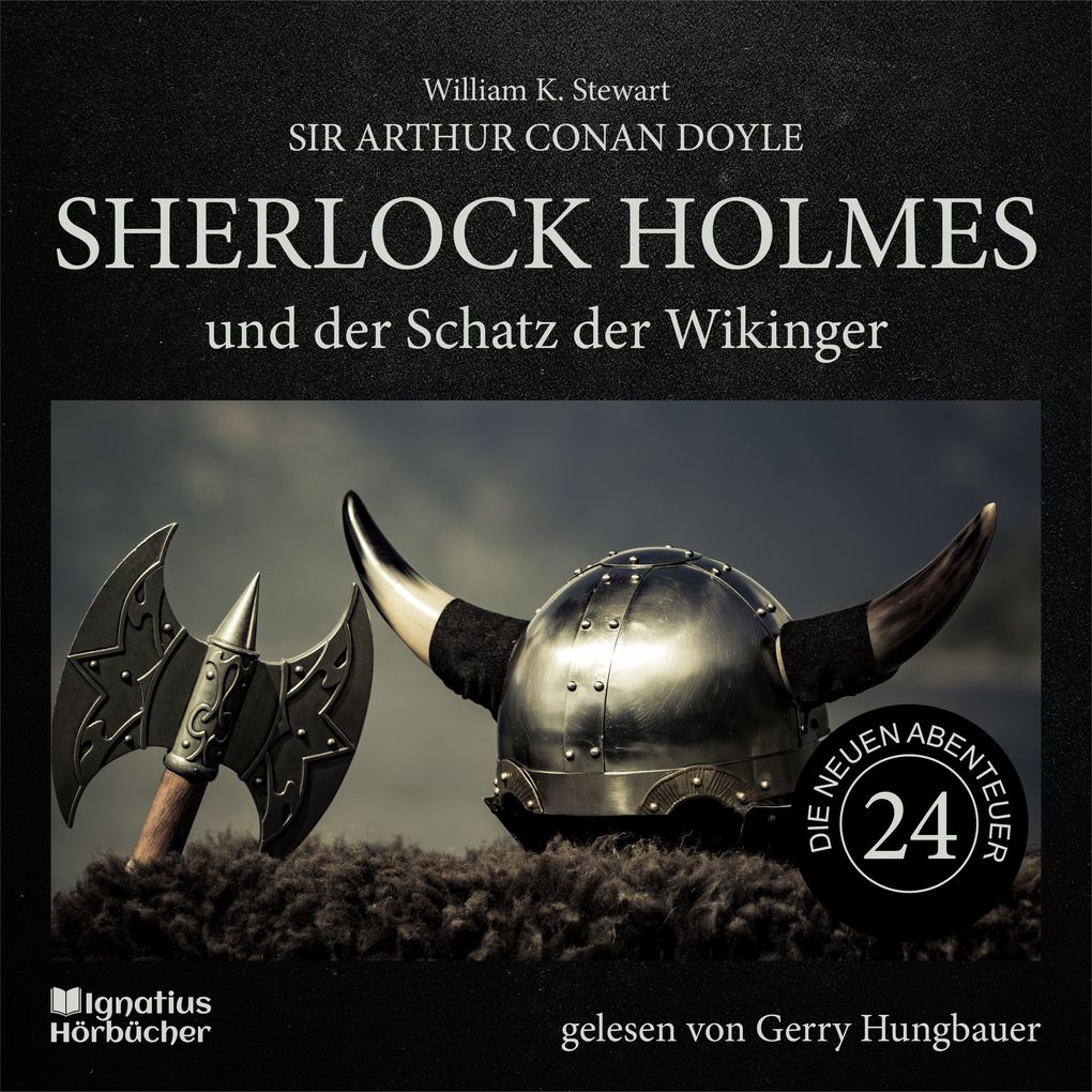 Sherlock Holmes und der Schatz der Wikinger (Die neuen Abenteuer Folge 24)