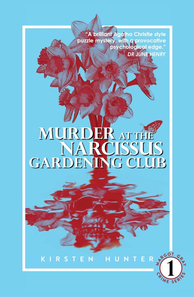 Murder at the Narcissus Gardening Club