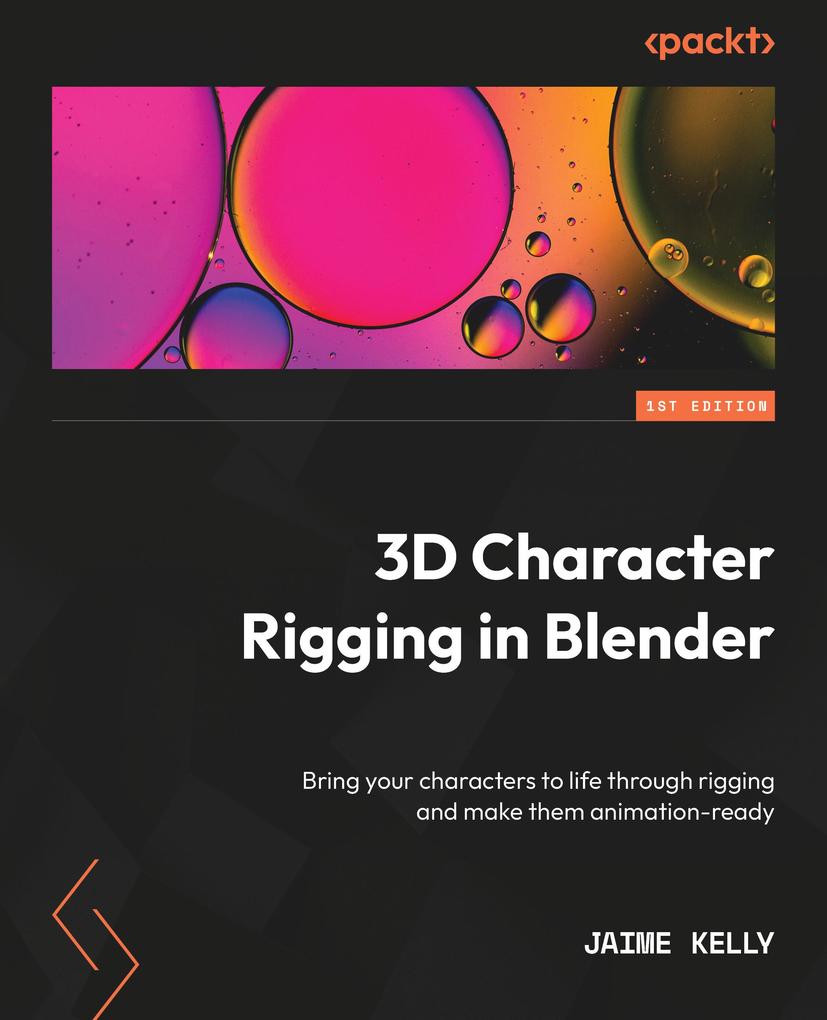 3D Character Rigging in Blender