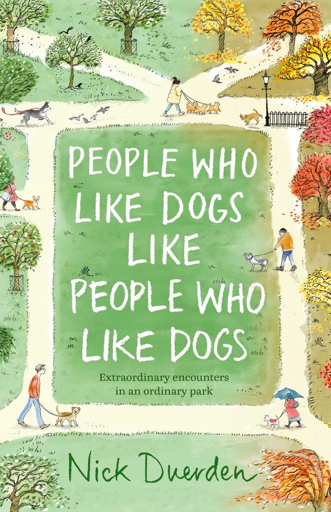 People Who Like Dogs Like People Who Like Dogs