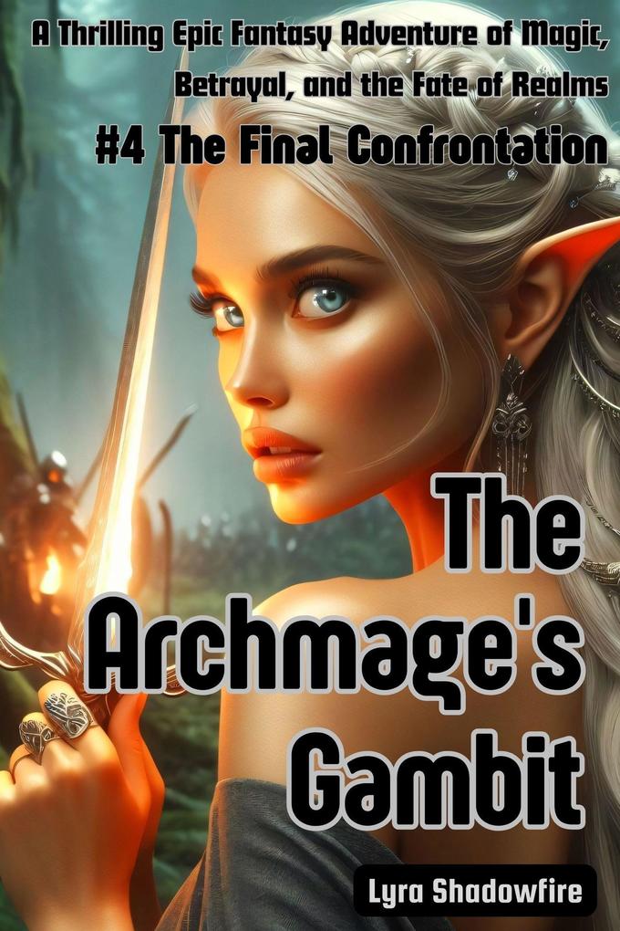 The Archmage‘s Gambit #4 The Final Confrontation (Epic Fantasy Adventure #4)