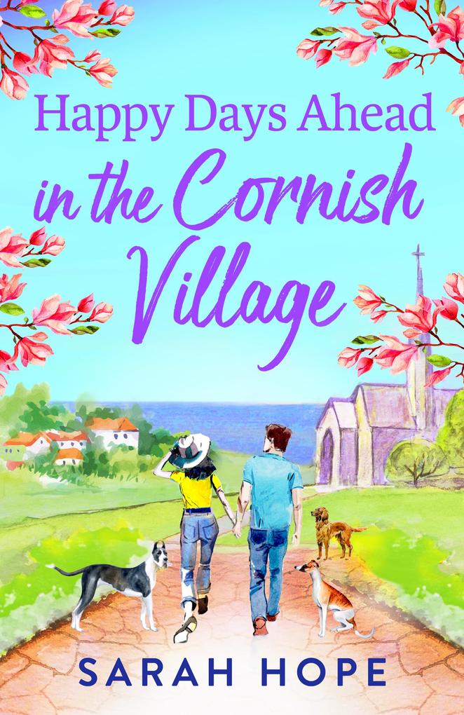 Happy Days Ahead in the Cornish Village