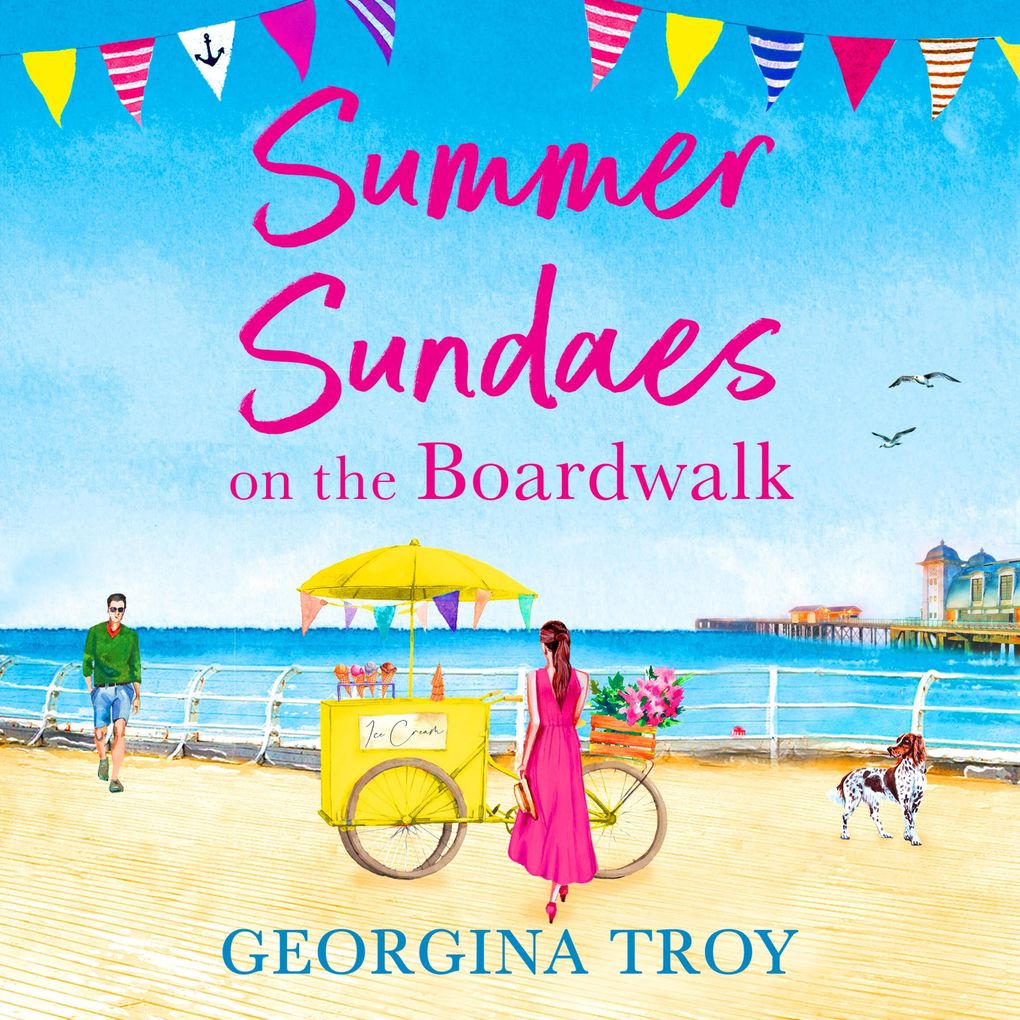 Summer Sundaes on the Boardwalk