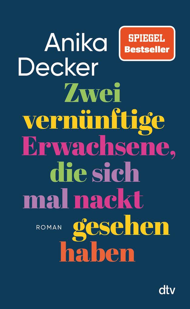 Zwei vernünftige Erwachsene die sich mal nackt gesehen haben