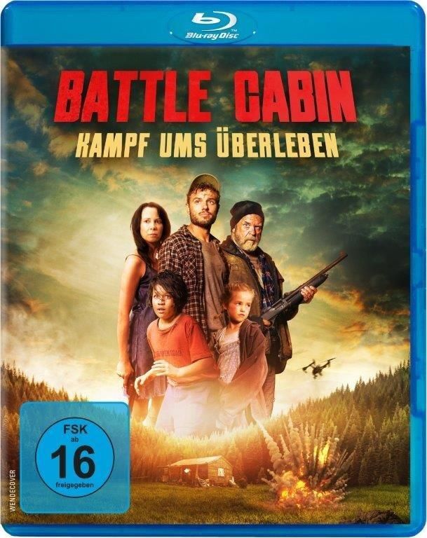Battle Cabin - Kampf ums Überleben