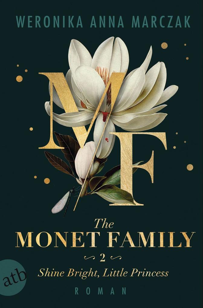 Aufbau Digital The Monet Family - Shine Bright Little Princess