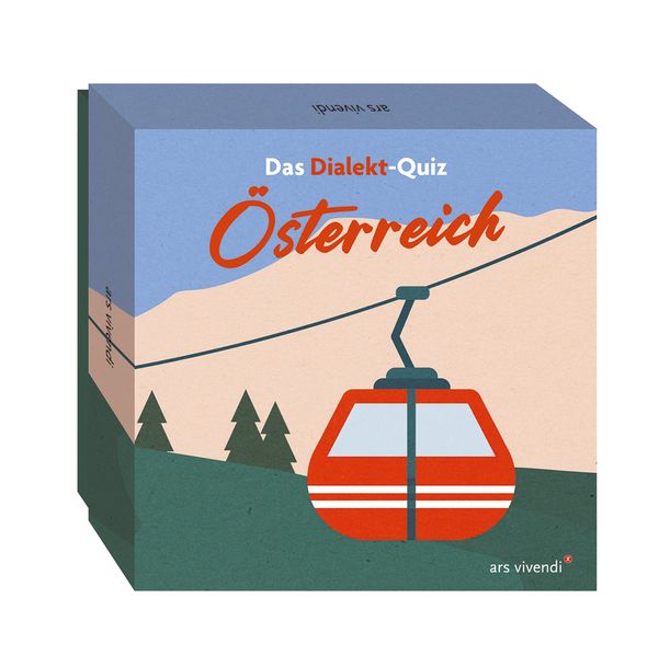Dialekt-Quiz Österreich