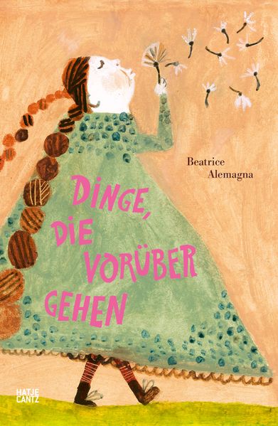 Dinge die vorübergehen - Ein Trostbuch für Kinder mit zauberhaften Illustrationen