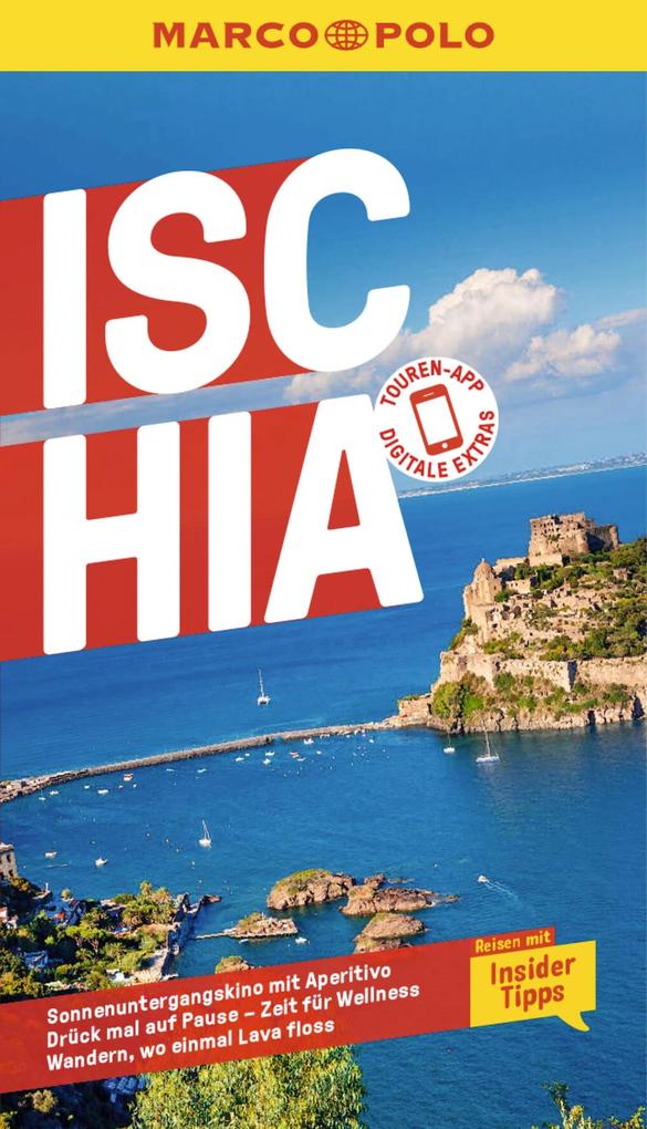 MARCO POLO Reiseführer E-Book Ischia