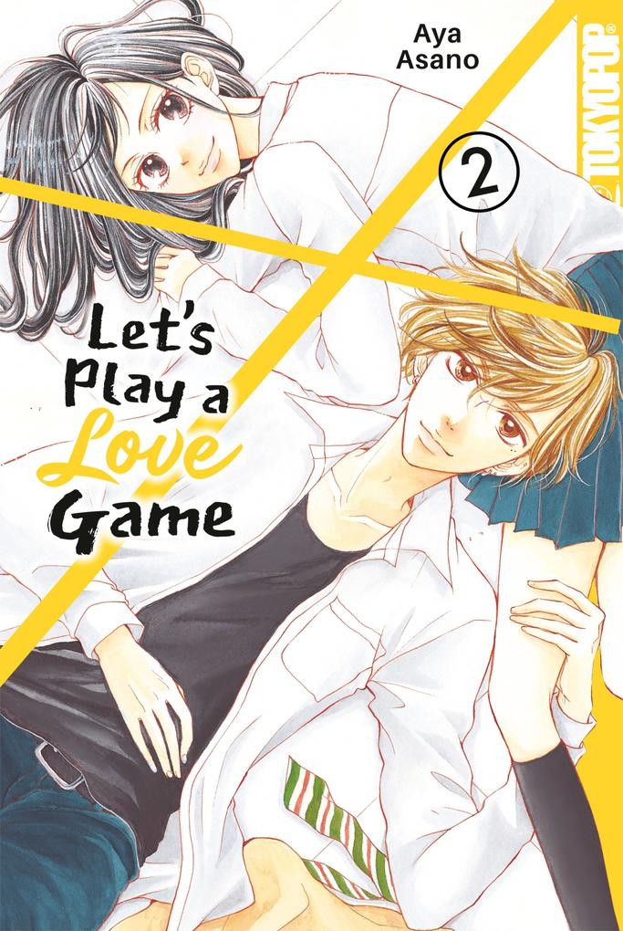 Lets Play a Love Game Band 02