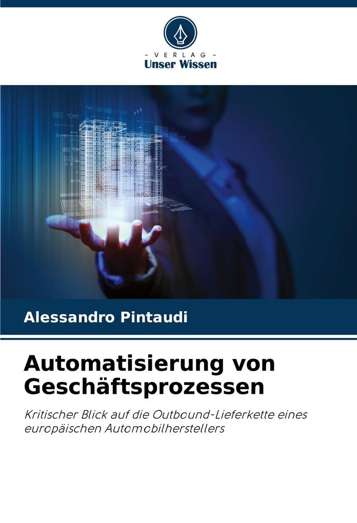 Automatisierung von Geschäftsprozessen