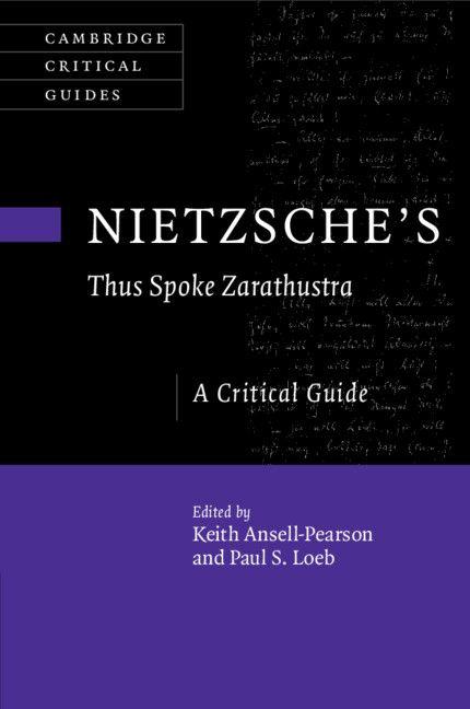 Nietzsche's 'Thus Spoke Zarathustra'