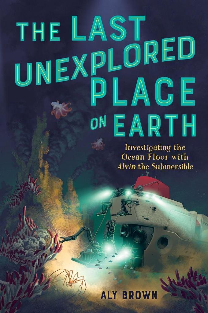 The Last Unexplored Place on Earth