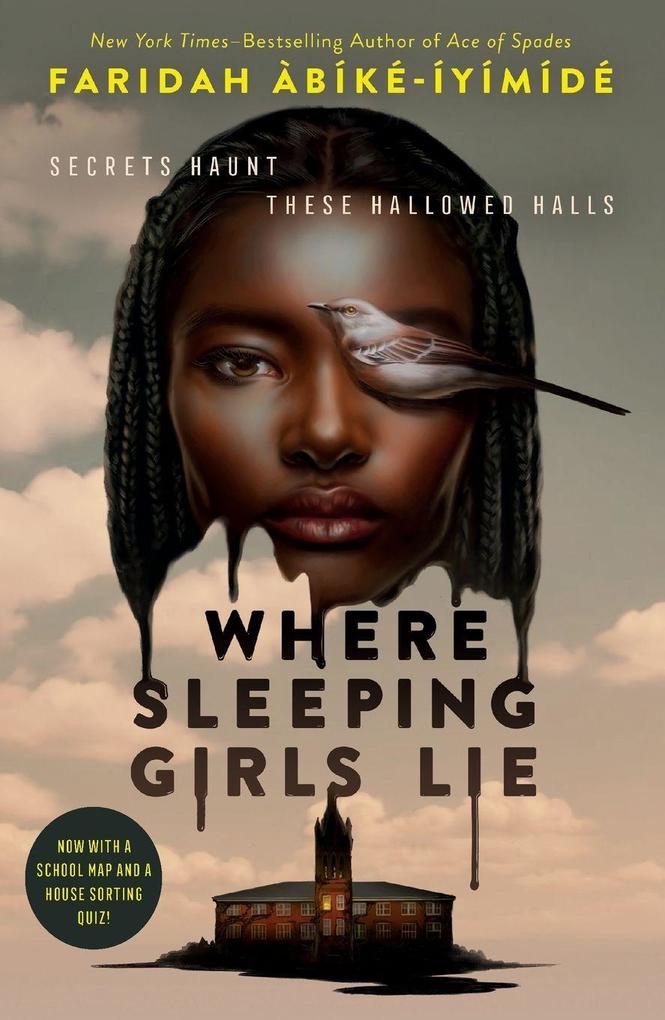 Where Sleeping Girls Lie