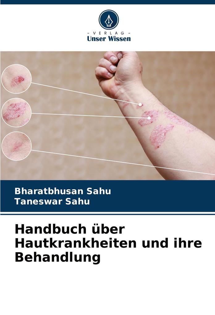 Handbuch über Hautkrankheiten und ihre Behandlung
