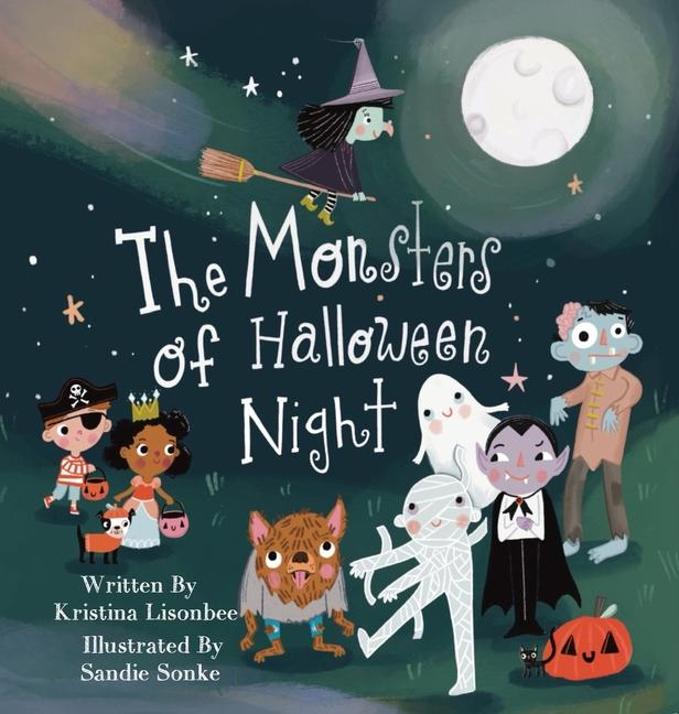 The Monsters of Halloween Night