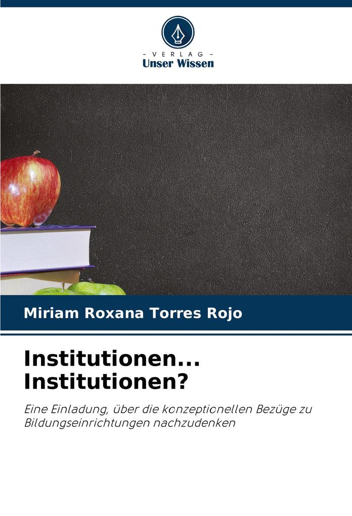 Institutionen... Institutionen?