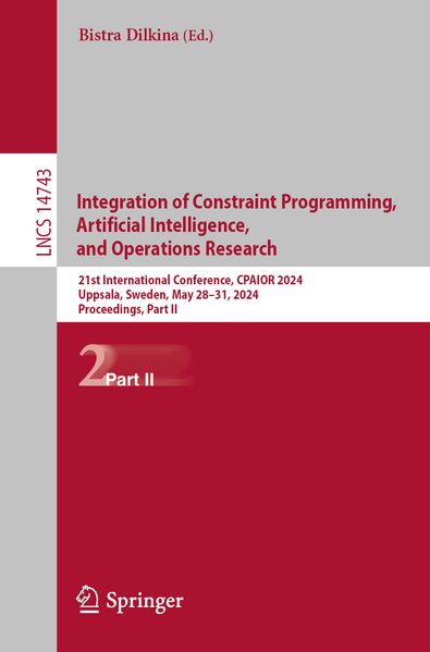 Integration of Constraint Programming Artificial Intelligence and Operations Research