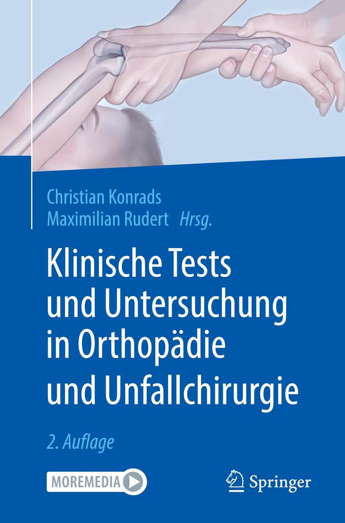 Klinische Tests und Untersuchung in Orthopädie und Unfallchirurgie
