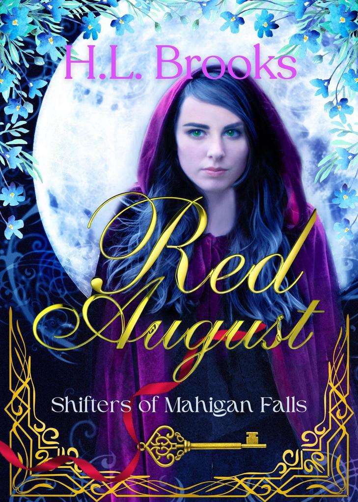 Red August (Shifters of Mahigan Falls #1)
