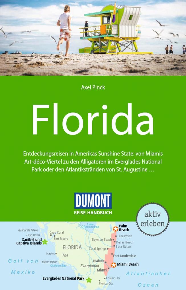 DUMONT Reise-Handbuch Reiseführer E-Book Florida