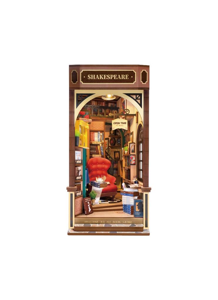 Book Nook: Bookstore
