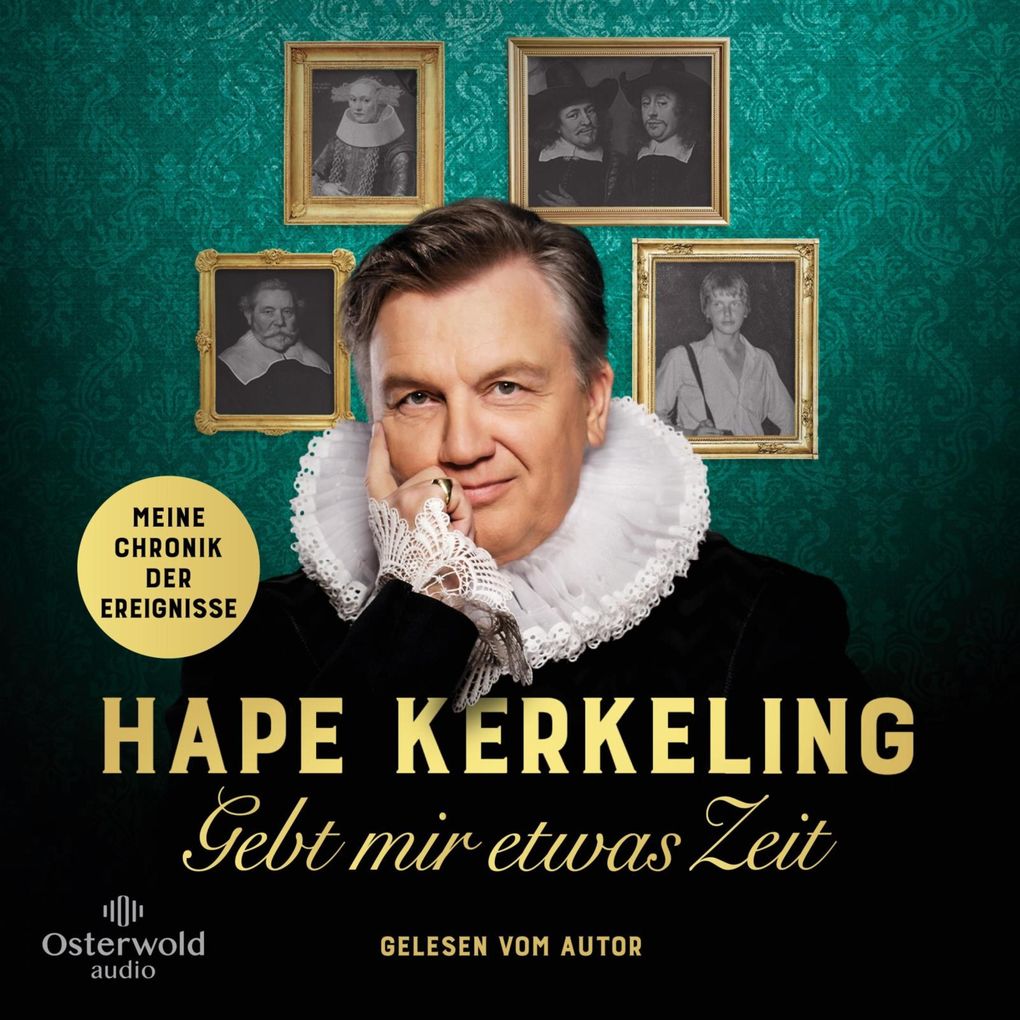 OSTERWOLDaudio Gebt Mir Etwas Zeit
