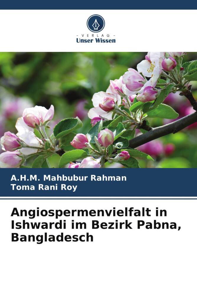 Angiospermenvielfalt in Ishwardi im Bezirk Pabna Bangladesch