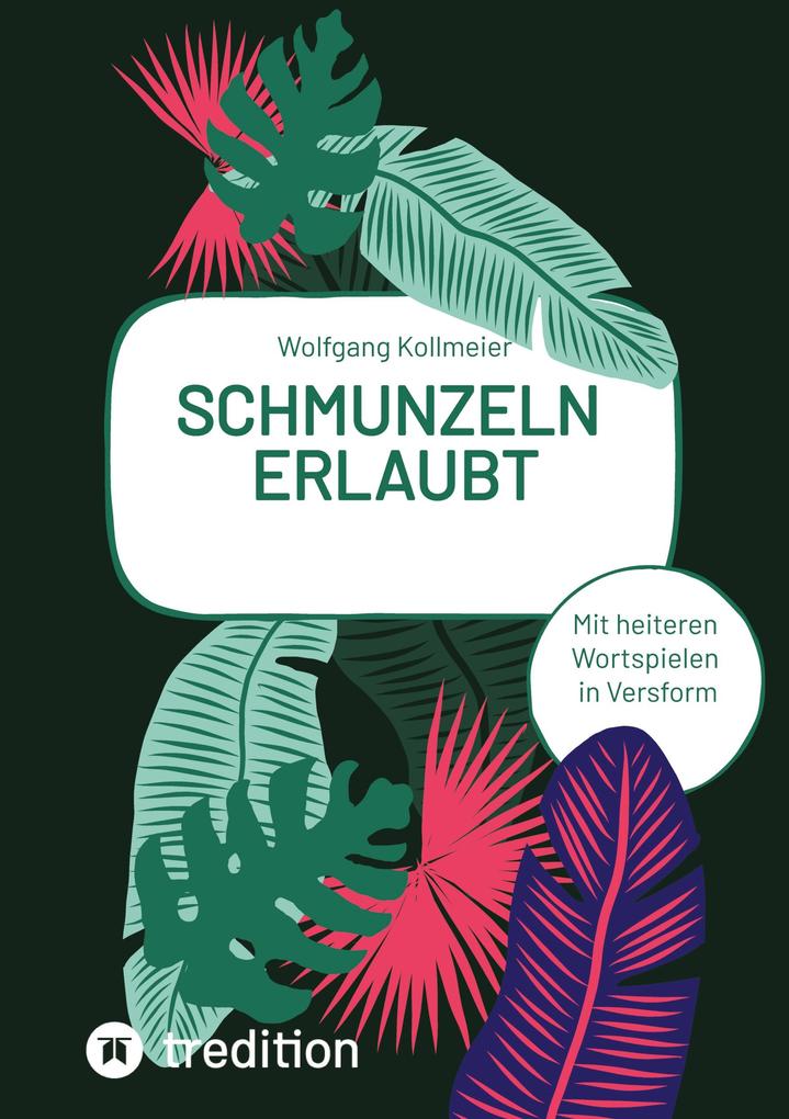 Schmunzeln erlaubt