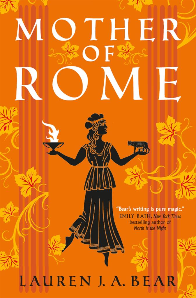 Titan Books Mother Of Rome