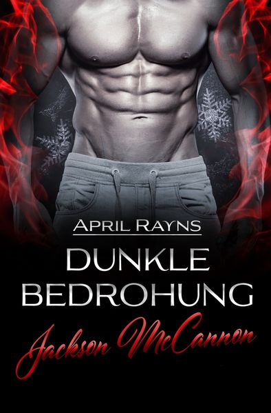Jackson McCannon - Dunkle Bedrohung