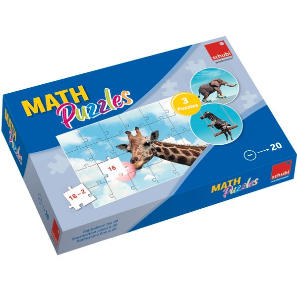 SCHUBI MathPuzzles