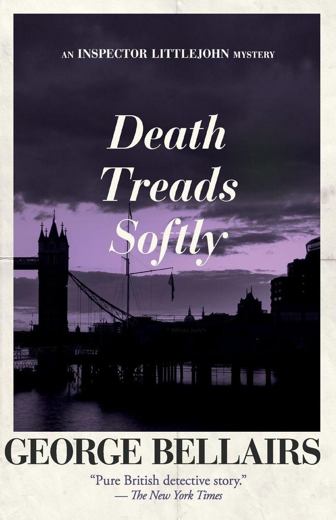 Death Treads Softly