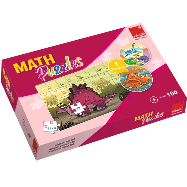 SCHUBI MathPuzzles