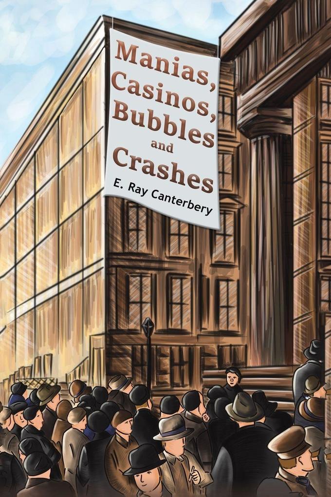 Manias Casinos Bubbles and Crashes