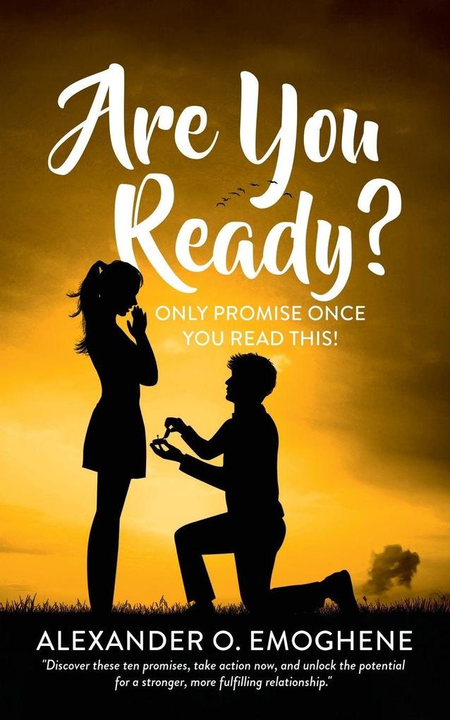 Are You Ready?