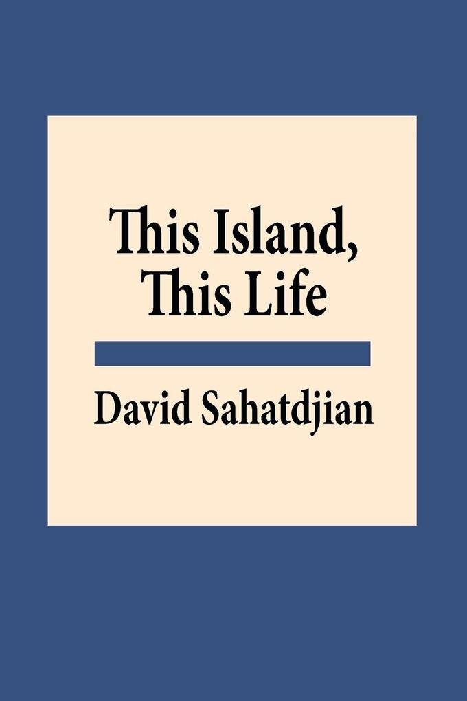 This Island This Life