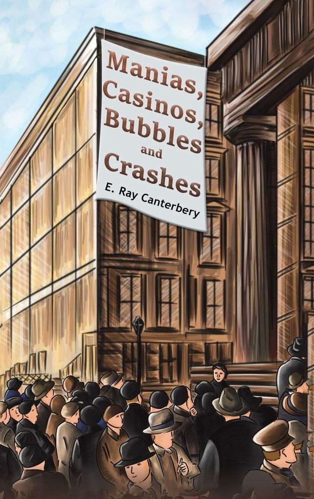 Manias Casinos Bubbles and Crashes