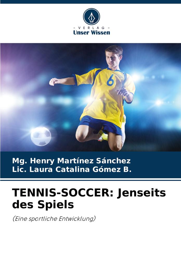 TENNIS-SOCCER: Jenseits des Spiels
