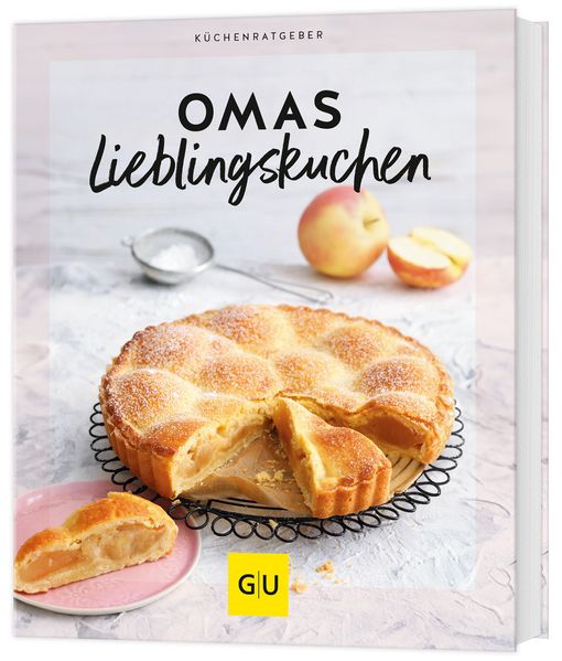 Graefe und Unzer Verlag Omas Lieblingskuchen