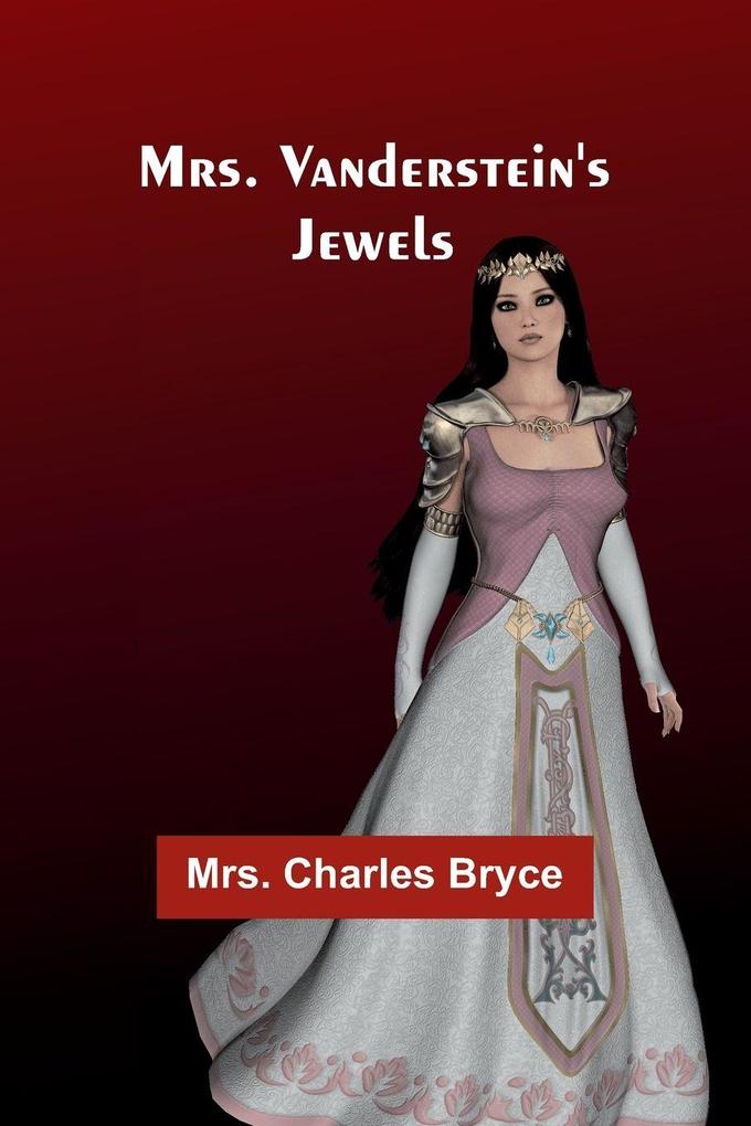 Mrs. Vanderstein's jewels