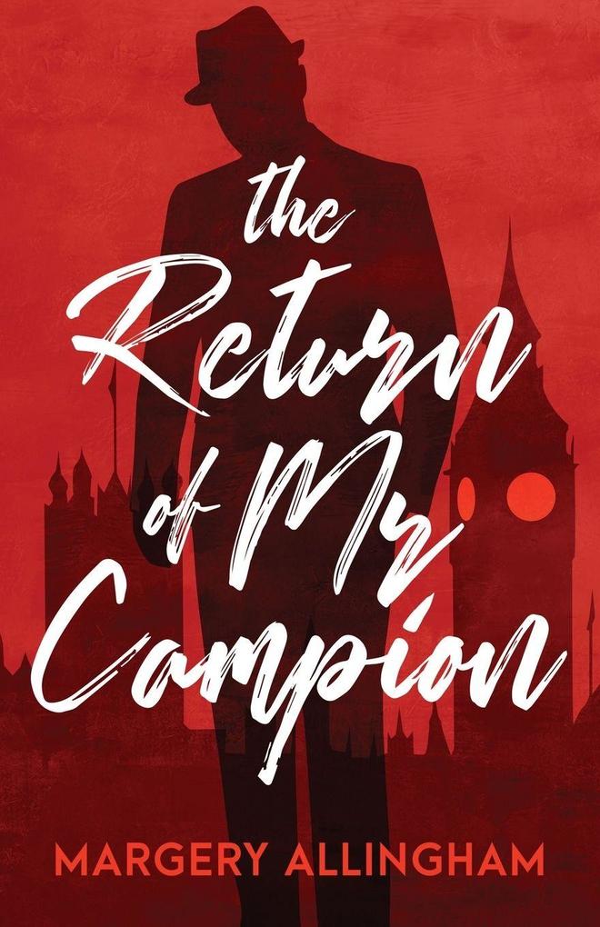 The Return of Mr. Campion