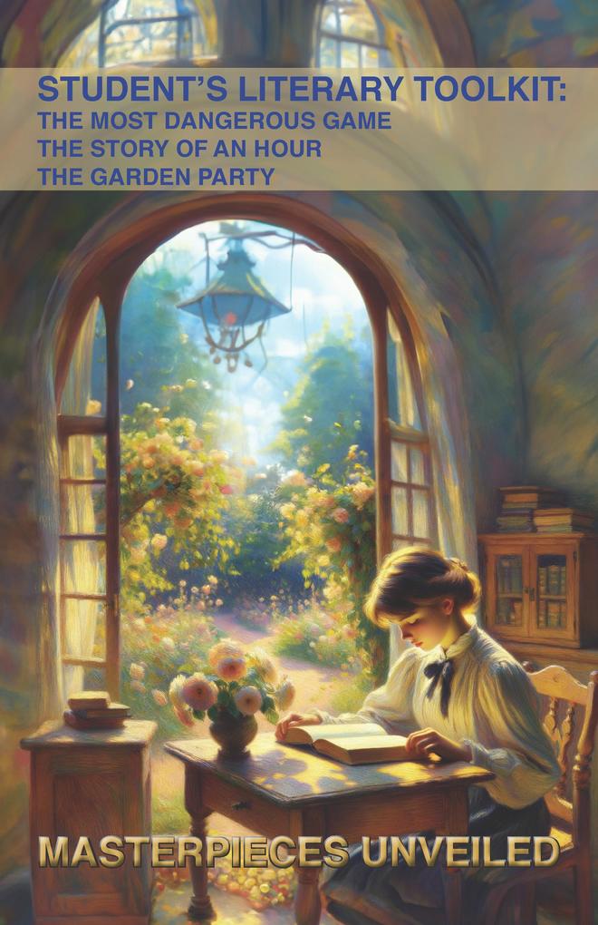 Student‘s Literary Toolkit: The Most Dangerous Game the Story of an Hour & the Garden Party