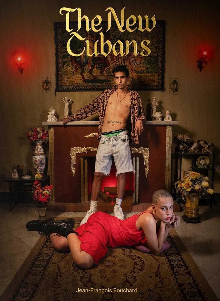 powerHouse Books The New Cubans