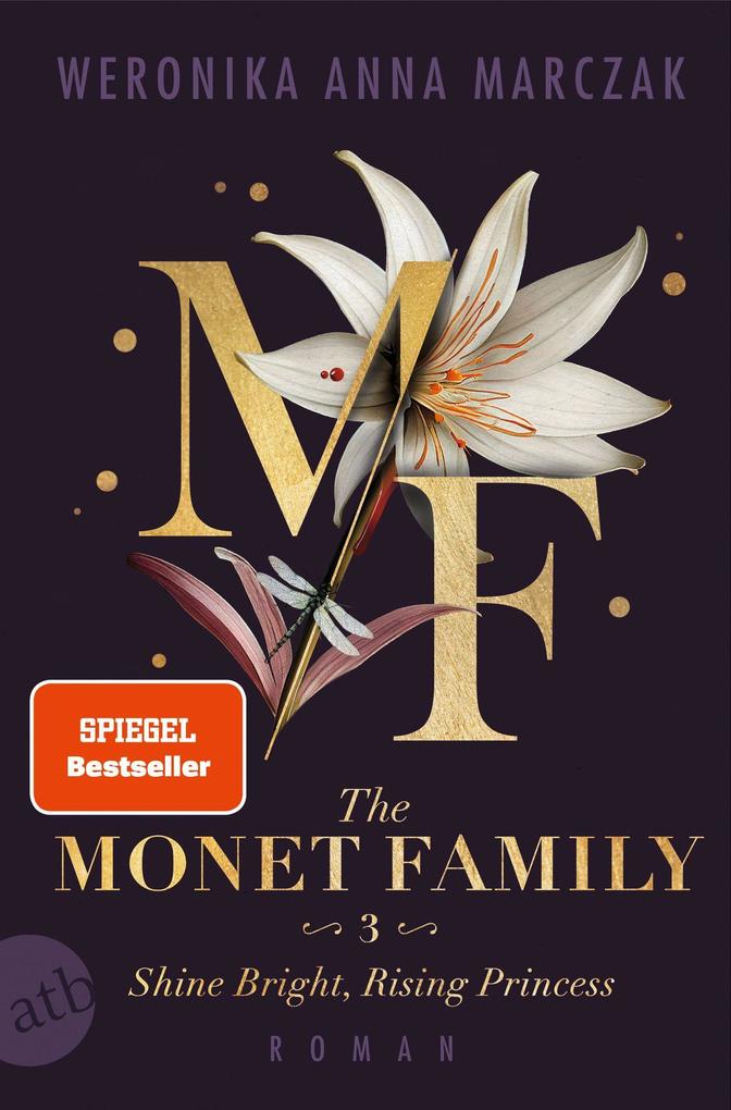The Monet Family - Shine Bright Rising Princess