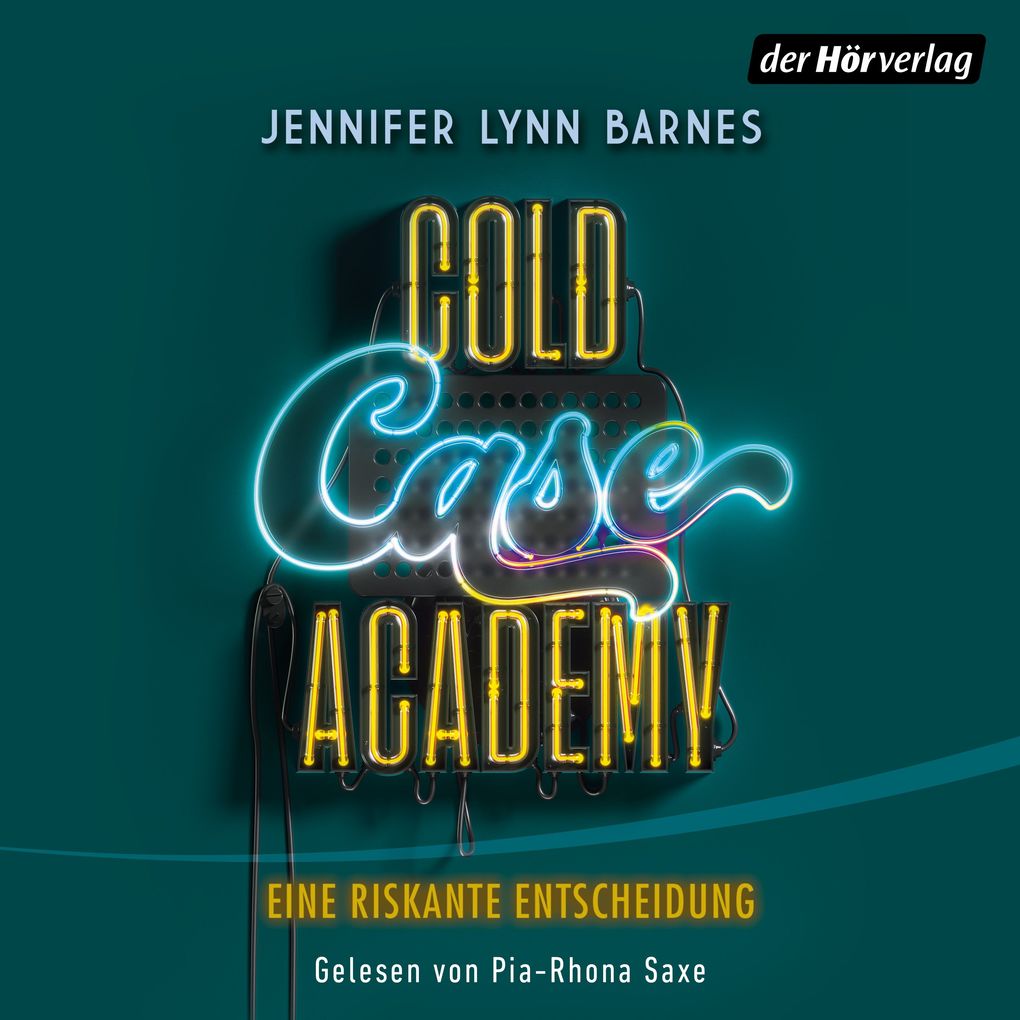 Cold Case Academy Eine riskante Entscheidung