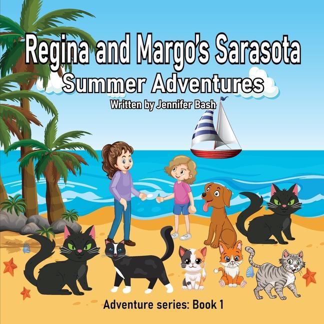 Regina and Margo‘s Sarasota Summer Adventures
