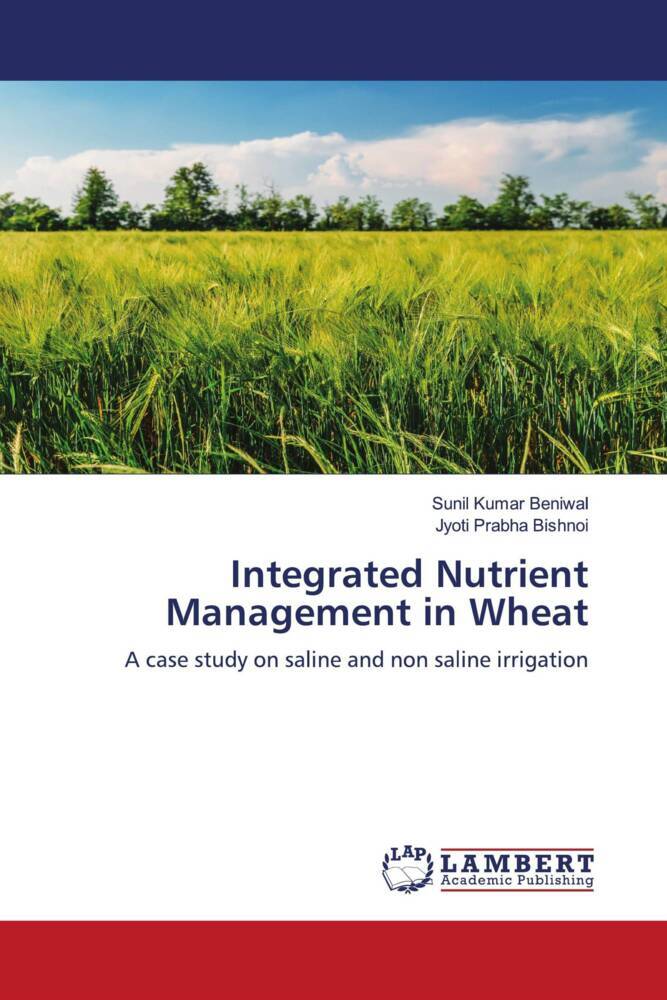 Integrated Nutrient Management in Wheat