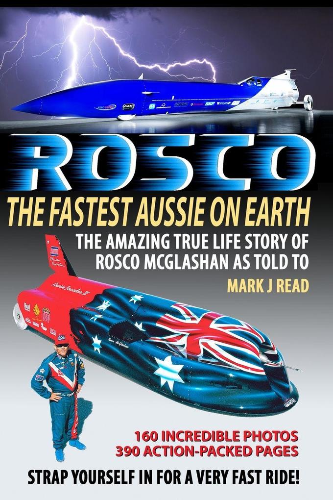 ROSCO The Fastest Aussie on Earth